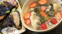 Sinigang na Bangus sa Strawberry Recipe Sinigang na Bangus sa Strawberry Recipe
