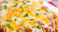 Easy Chili Cheese Fries Easy Chili Cheese Fries