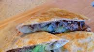Okinawan Shoyu Miso Pork Quesadillas Okinawan Shoyu Miso Pork Quesadillas