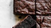 Bakery Style Fudge Brownies Bakery Style Fudge Brownies