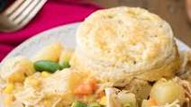 Chicken Pot Pie Chicken Pot Pie