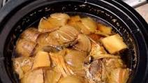 Fish Bone Broth Fish Bone Broth