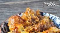 Taco Crock Pot Tater Tot Casserole Taco Crock Pot Tater Tot Casserole