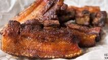Chicharron Fried Pork Belly Chicharron Fried Pork Belly