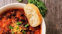 Tasty Turkey Chilli - unofficial Slimming World turkey mince recipe Tasty Turkey Chilli - unofficial Slimming World turkey mince recipe