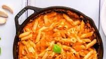 Loaded Vodka Pasta Sauce Loaded Vodka Pasta Sauce