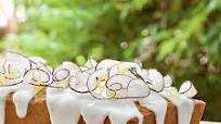 Lemon-Coconut Pound Cake Loaf Lemon-Coconut Pound Cake Loaf