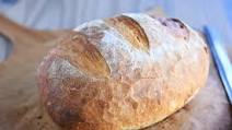 Easy Rustic Crusty Bread Easy Rustic Crusty Bread