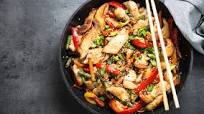Chicken Chop Suey Chicken Chop Suey