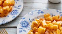Cheesy Ham and PotatoCasserole Cheesy Ham and PotatoCasserole