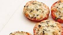 Baked Parmesan Tomatoes Baked Parmesan Tomatoes