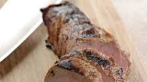 Chipotle-Marinated Pork Tenderloin Chipotle-Marinated Pork Tenderloin