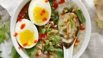 Instant Pot Congee (Rice Porridge) Instant Pot Congee (Rice Porridge)