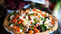 “Game Bird Pie” “Game Bird Pie”