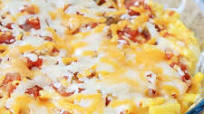 Taco Mac Casserole Taco Mac Casserole