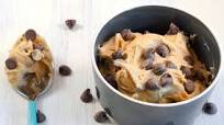 Eggless Cookie Dough for One Eggless Cookie Dough for One
