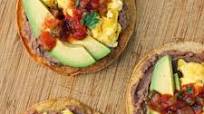 Breakfast Tostadas Breakfast Tostadas