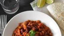 Mixed Bean Chilli Mixed Bean Chilli
