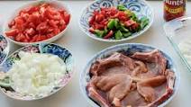 Hong Kong Style Baked Pork Chop Rice Hong Kong Style Baked Pork Chop Rice