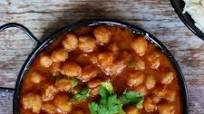 CHANA MASALA CHANA MASALA