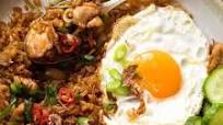 Nasi Goreng (Indonesian Fried Rice) Nasi Goreng (Indonesian Fried Rice)