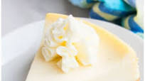 Easy New York Cheesecake Recipe Easy New York Cheesecake Recipe