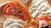 Bruschette fantasia - (4.4/5) Bruschette fantasia - (4.4/5)