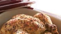 Juiciest Roast Chicken