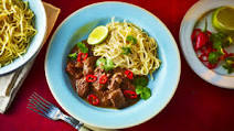 Slow cooker Chinese-style beef Slow cooker Chinese-style beef