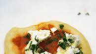 Fried pizza (Pizza fritta) Fried pizza (Pizza fritta)