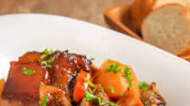 Crock Pot Oxtail Stew Crock Pot Oxtail Stew