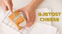 Homemade Gjetost Cheese Homemade Gjetost Cheese