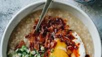 Instant Pot Breakfast Congee Instant Pot Breakfast Congee