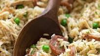 Chicken, Sausage and Rice Skillet Recipe Chicken, Sausage and Rice Skillet Recipe