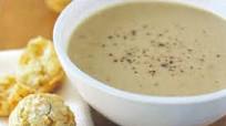 Cream of cauliflower soup Cream of cauliflower soup