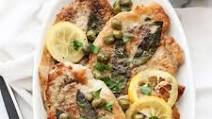 30 Minute Pork Scallopini With Lemons and Capers 30 Minute Pork Scallopini With Lemons and Capers