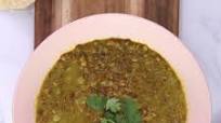Green Lentil Dahl Green Lentil Dahl