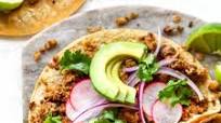 Vegan Chorizo Tacos Vegan Chorizo Tacos