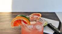 Blood Orange Margaritas Blood Orange Margaritas