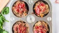 Mini Meatloaf in a Muffin Tin Recipe Mini Meatloaf in a Muffin Tin Recipe