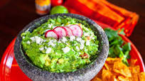 Molcajete Guacamole Molcajete Guacamole