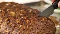 Traditional Meatloaf with Cracker Crumbs Traditional Meatloaf with Cracker Crumbs
