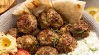 Gyro Bowls (Meatballs with Tzatziki, Lemon Rice, and Cucumber Salad) Gyro Bowls (Meatballs with Tzatziki, Lemon Rice, and Cucumber Salad)