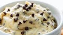 Chocolate Chip Cookie Dough Dip Chocolate Chip Cookie Dough Dip