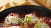 Skillet Chicken Parmesan Skillet Chicken Parmesan