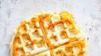 Savory Gluten-Free Waffles Savory Gluten-Free Waffles