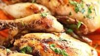 Slow Cooker Cornish hens Slow Cooker Cornish hens