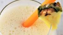Homemade Pineapple Julius Homemade Pineapple Julius