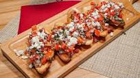 Tomato Bruschetta Recipe Tomato Bruschetta Recipe