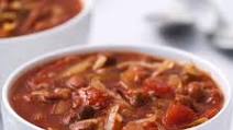 Slow Cooker Cabbage Beef Soup Slow Cooker Cabbage Beef Soup